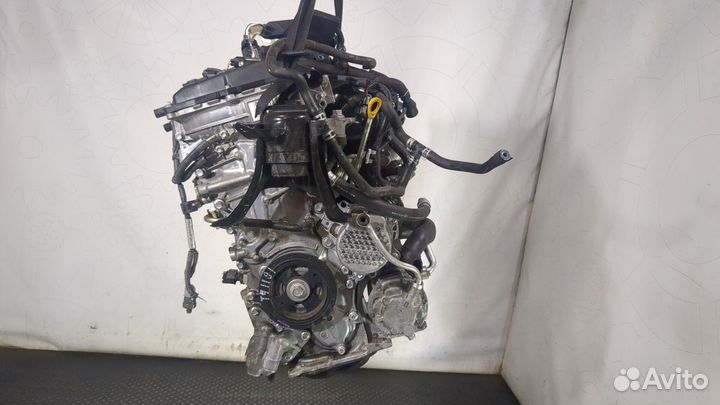 Клапан рециркуляции газов Toyota Corolla E210 2018