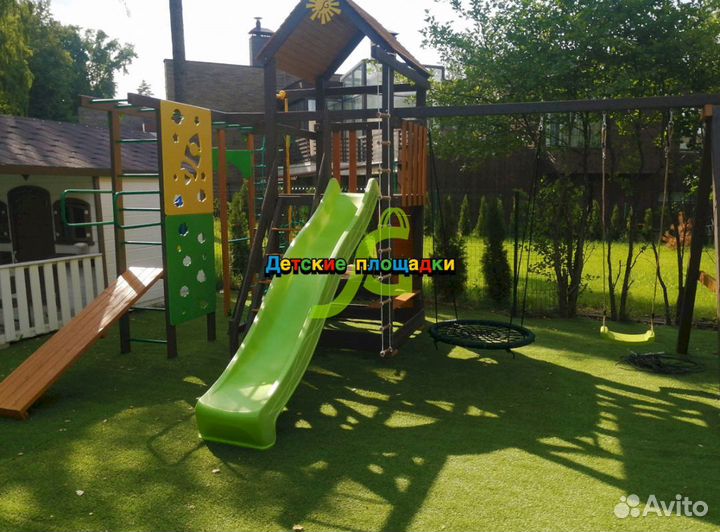 Площадка в рассрочку