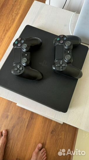 Sony playstation 4