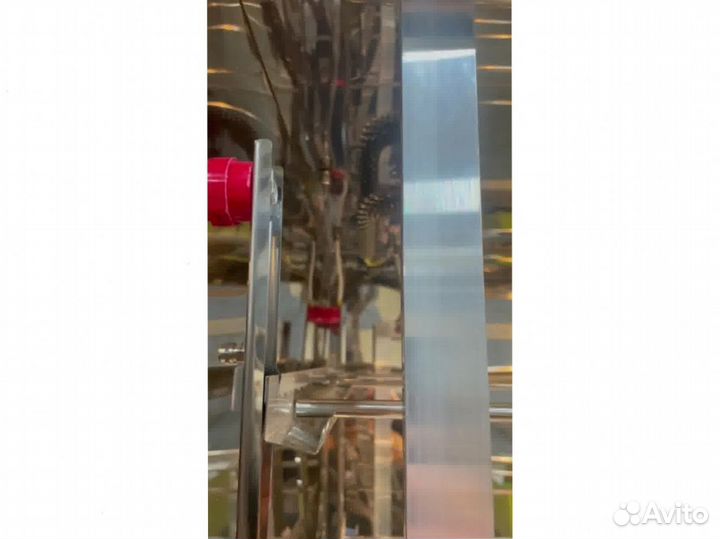 Домашняя коптильня с функцией вяления