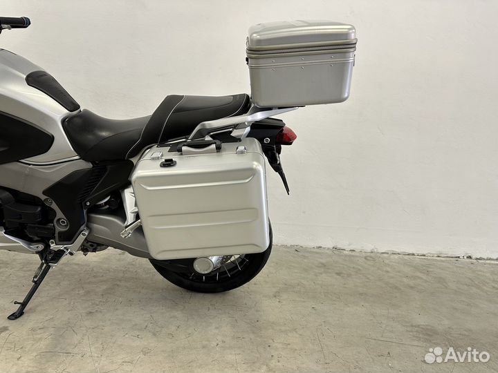 Honda VFR1200XD 2012г. Из Европы