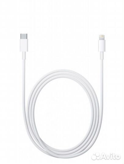 Кабель Apple Lightning - USB-C