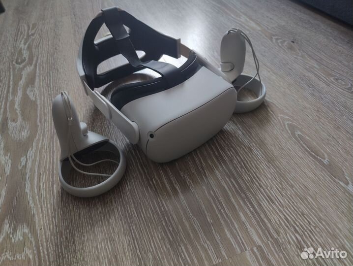 Oculus quest 2