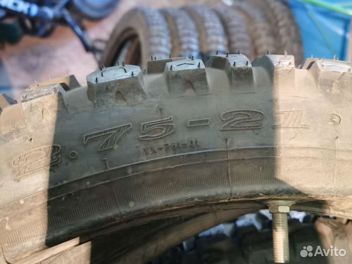 Резина R 21 yuanxing зубастая