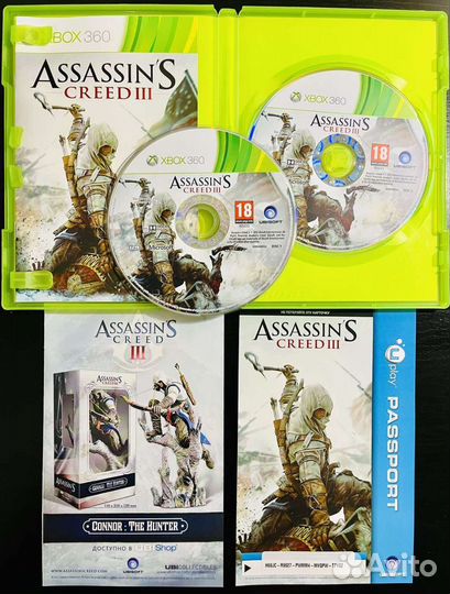 Assassin'S Creed 3 Xbox 360