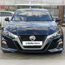 Nissan Altima 2.5 CVT, 2020, 93 806 км, с пробегом, цена 1 990 000 руб.