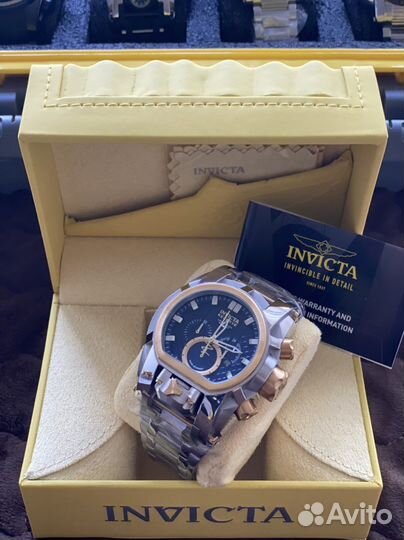 Часы invicta Bolt Zeus