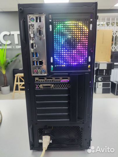 Игровой компьютер i5-6400 / 16GB / GTX 1060 6GB