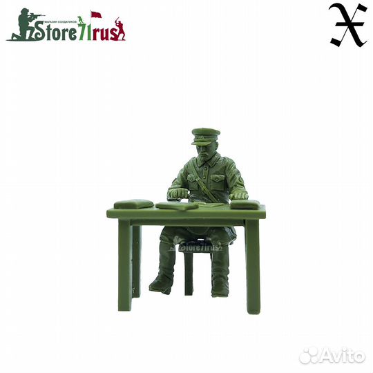 Солдатики Ханомака - Щит и Меч