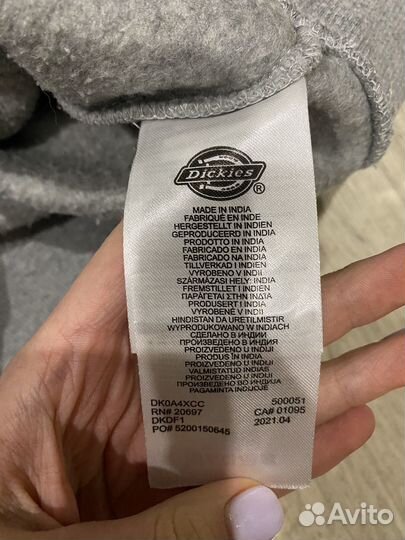 Худи dickies
