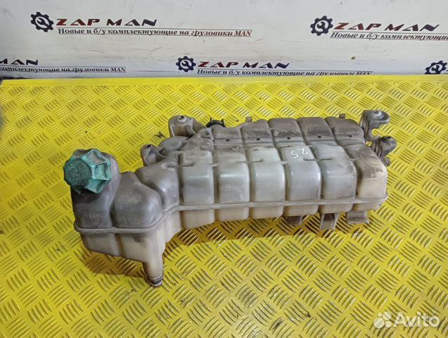 Бачок расширительный Man Tgl