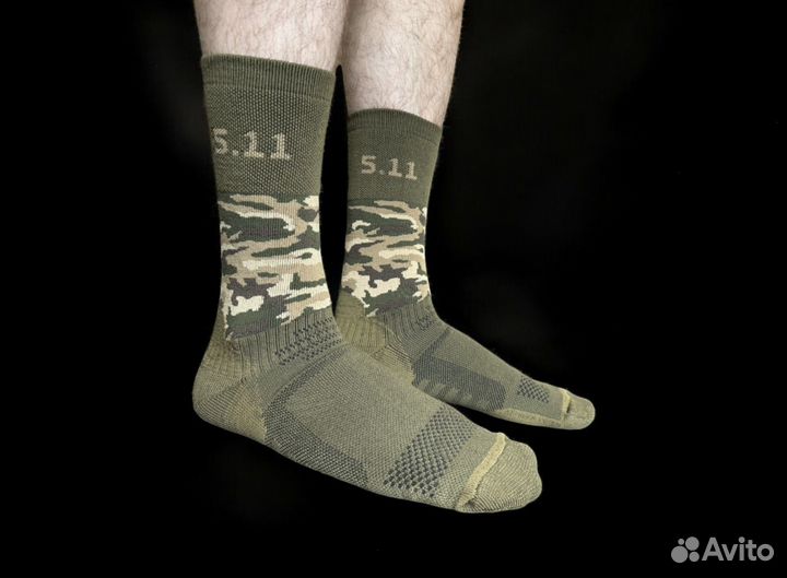 Тактические носки 5/11
