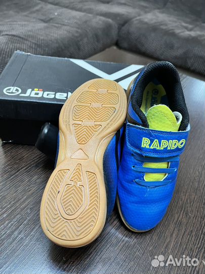 Бутсы для зала футбольные для мальчика