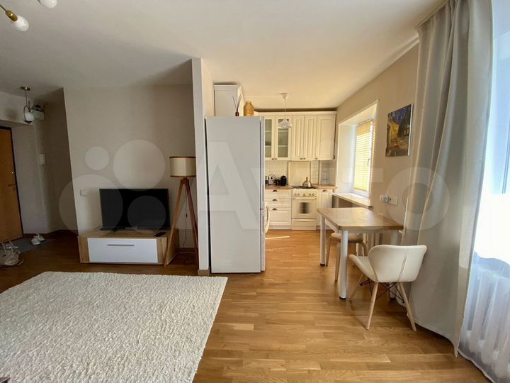 3-к. квартира, 45 м², 3/4 эт.