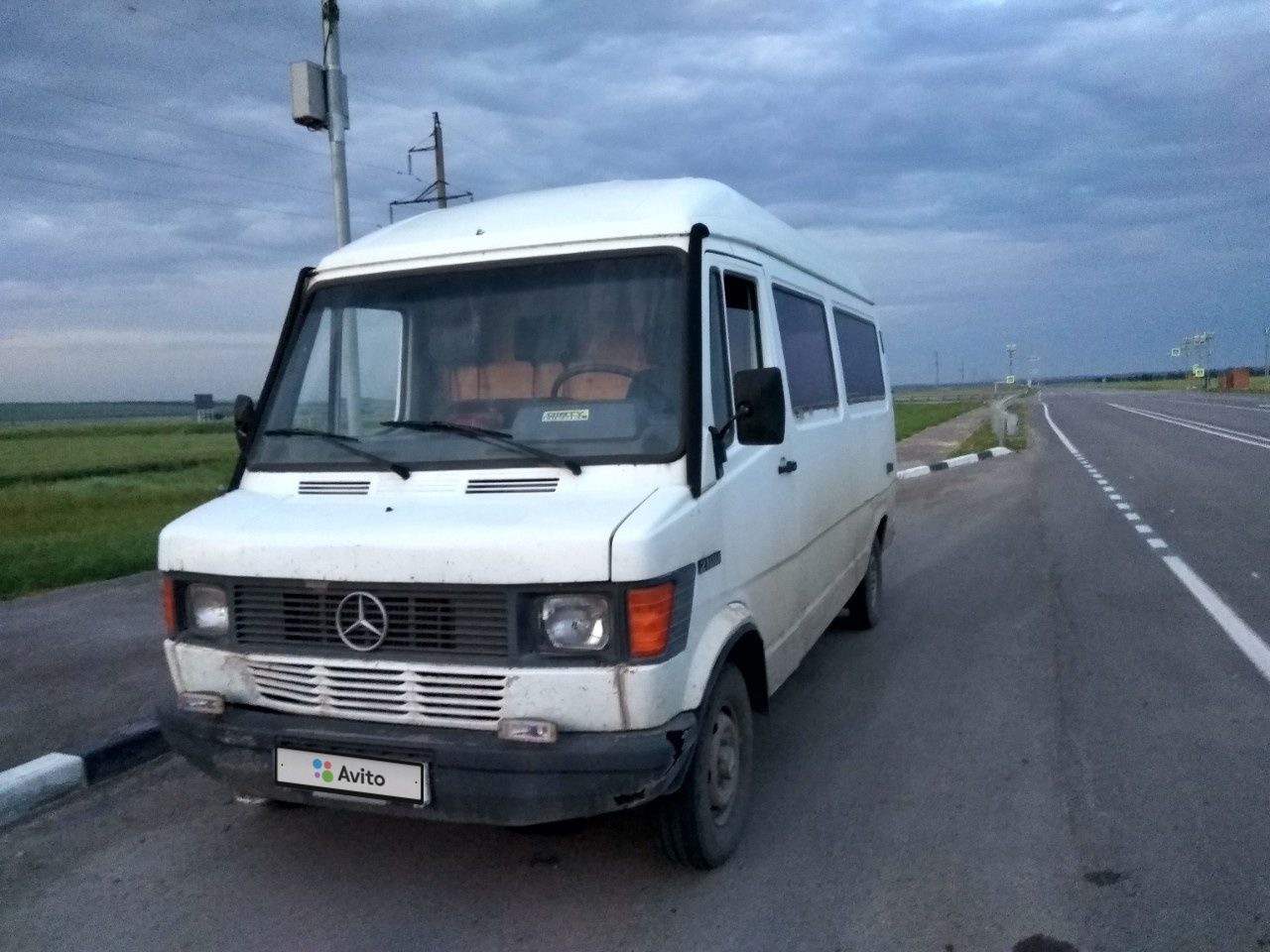 Mercedes-Benz T1: фото владельца
