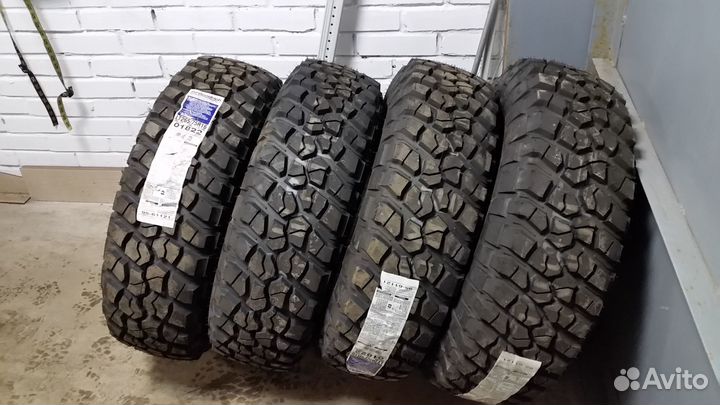 Bfgoodrich Mud-Terrain T/A KM3 245/75 R16 120Q