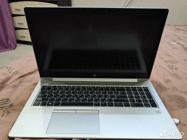 Ноутбук HP EliteBook 850 G5 (3JX51EA)