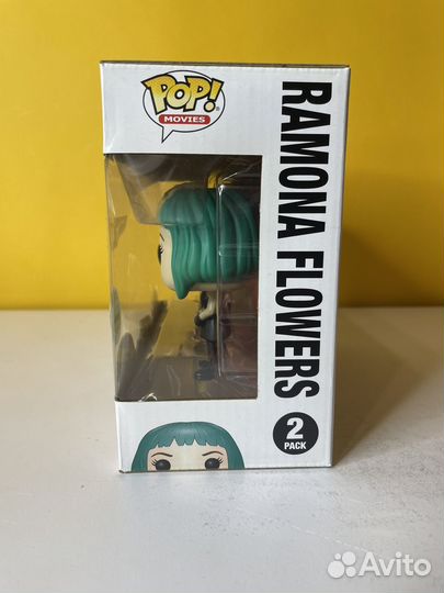 Фигурка Funko Pop - Gideon Graves & Ramona Flowers