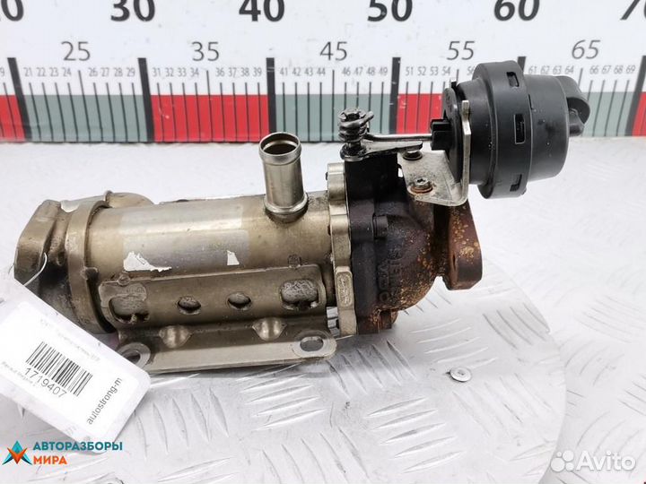 Охладитель EGR / Радиатор EGR Renault Megane 2