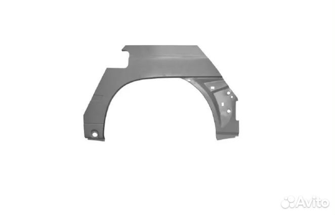 Арка (ремчасть крыла) Mercedes-Benz Vito W638