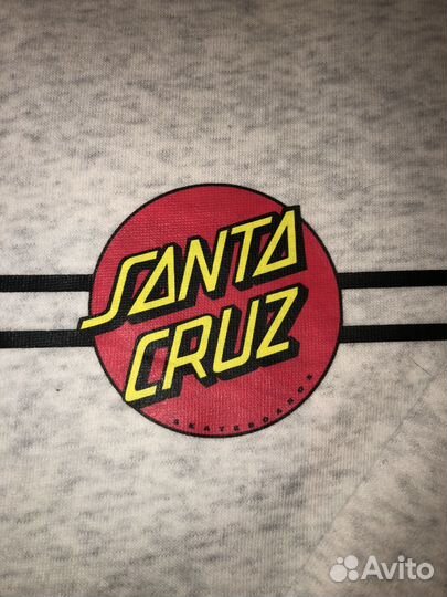 Свитшот Santa Cruz