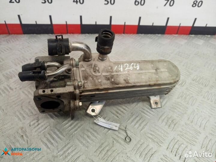 Охладитель EGR / Радиатор EGR Volkswagen Golf 4