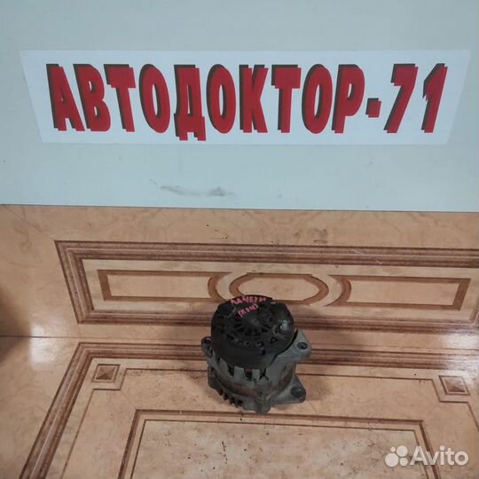 Генератор chevrolet lacetti