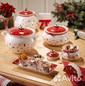 Villeroy & Boch Toy's Delight Банка средняя 20 см