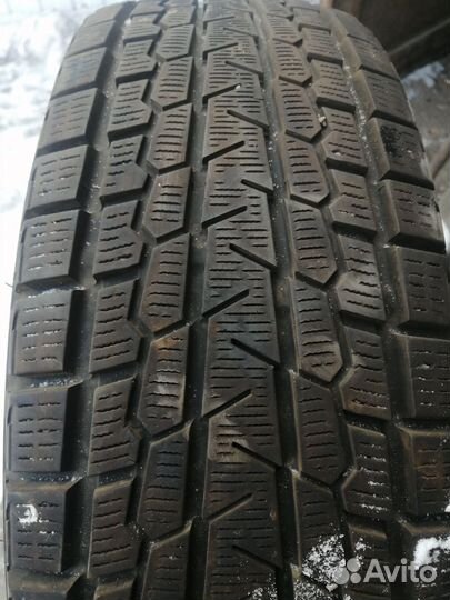 Зимние колеса r15