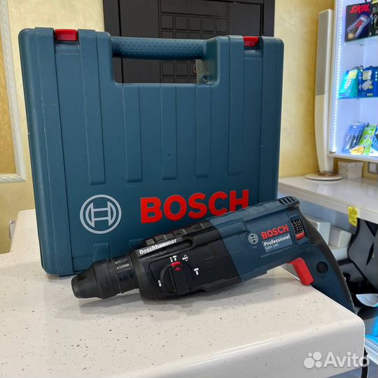 Перфоратор Bosch GBH 240