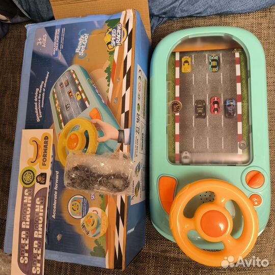 Игровой руль
