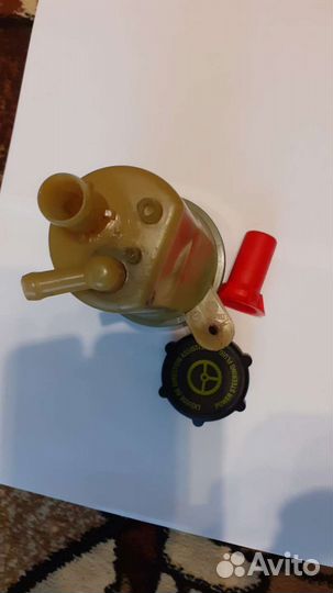 Бачок гидроусилителя ford focus 2, 3