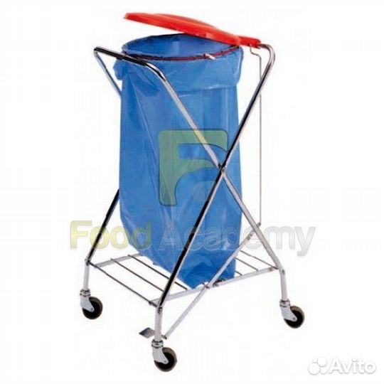 Продам Тележку Х-формы с мешком и крышкой
