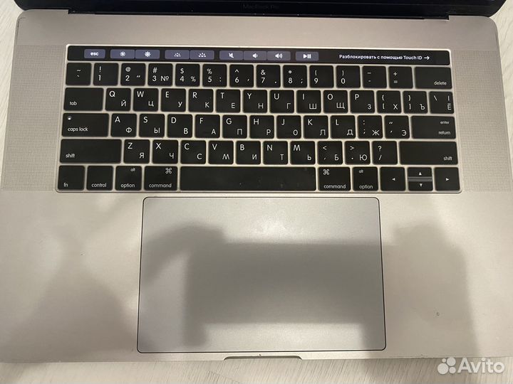 Apple macbook pro 15 a1707