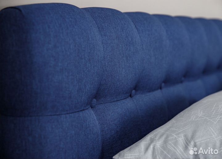 Кровать двуспальная 160х200 с подъемным механизмом