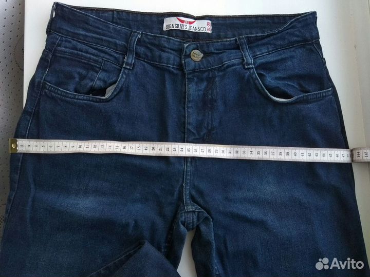 Джинсы big & gray's