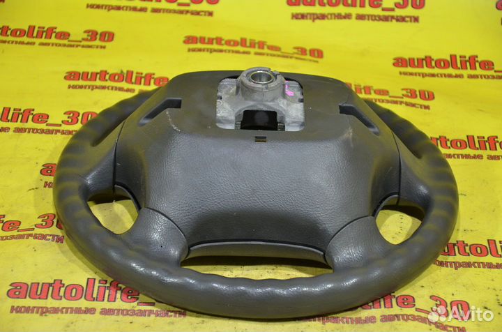 Руль в сборе с подушкой Hyundai Santa FE 2