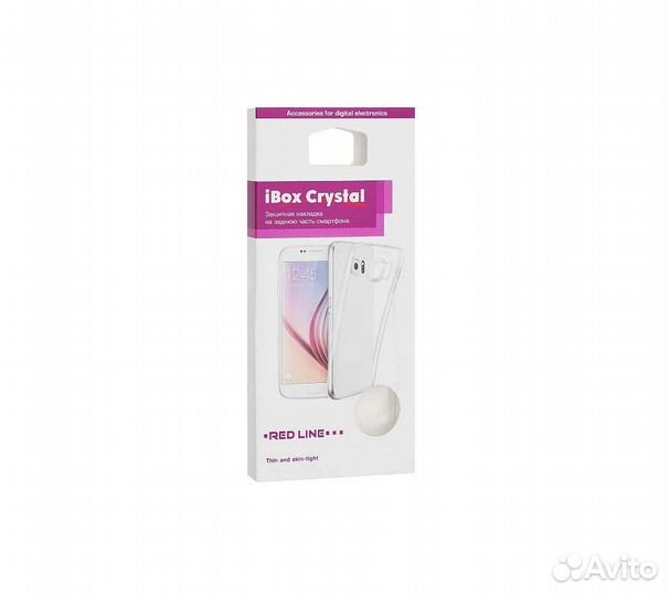 Чехол для смартфона Samsung Galaxy A51 Silicone iB