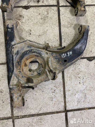 Рычаг подвески задний peugeot 607