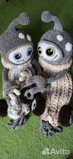 Пижамница Робот Бок