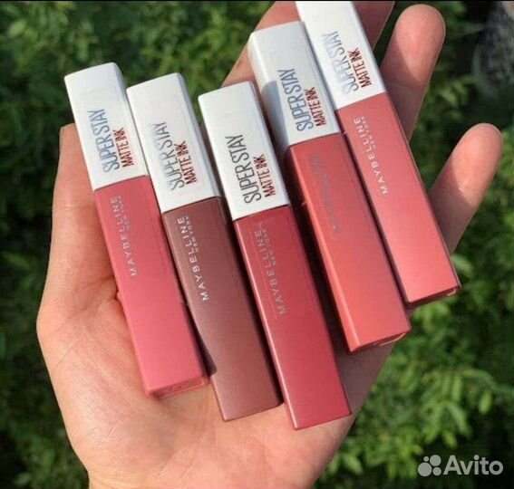 Помада Maybelline Super Stay