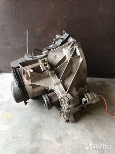 МКПП Ford Focus 2 1.6 hwda 2008