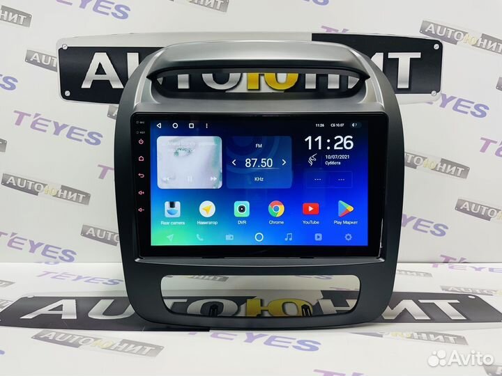 Магнитола Kia Sorento 2 2012-2021 Teyes spro+ 3+32
