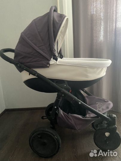 Детская коляска tutis zippy 3 в 1