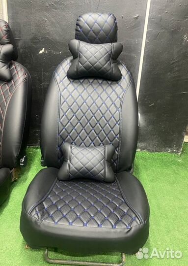 Авточехлы. Набор для салона авомобиля