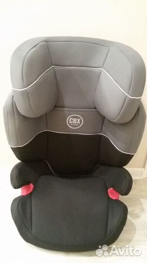 Автомобильное кресло (1/2/3) 9-36кг cybex GmbH