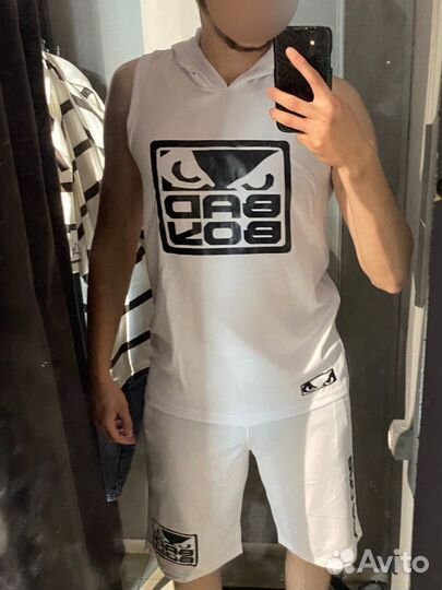 Баскетбольная форма Badboy