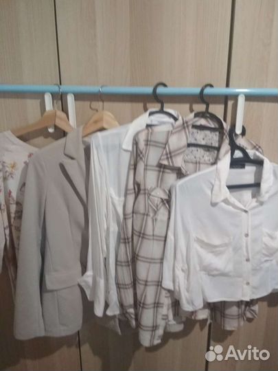 Женские вещи пакетом 30 штук 44-46 размера