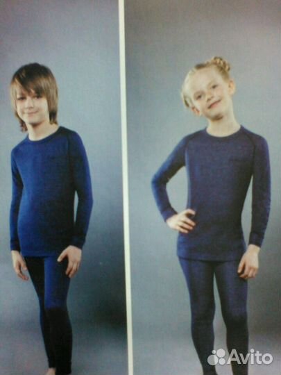 Термобельё 