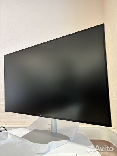 Монитор dell S2719DM QHD